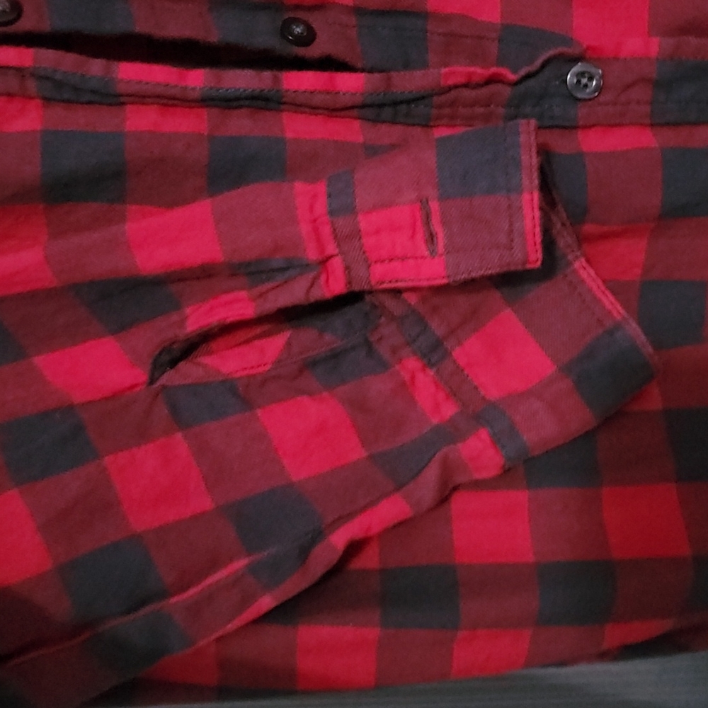 Button Up Long Sleeve - Picture 6 of 6